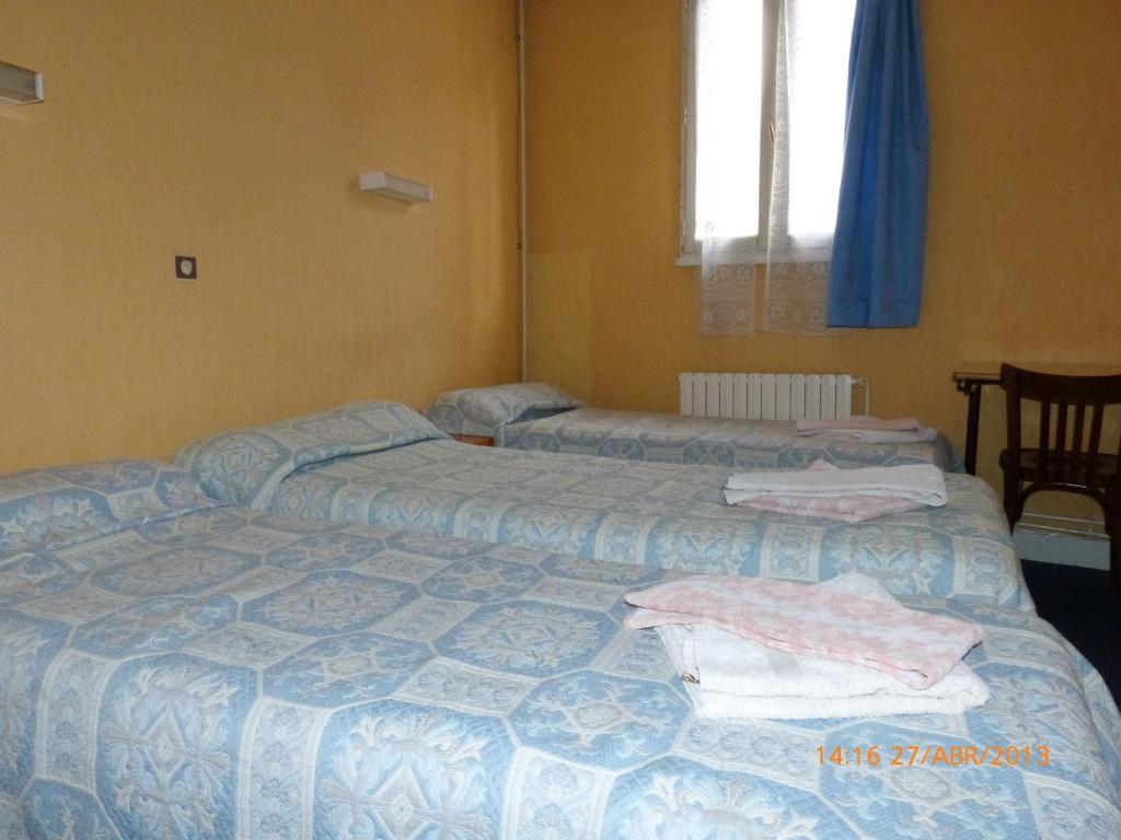 Marial Hotel Lourdes