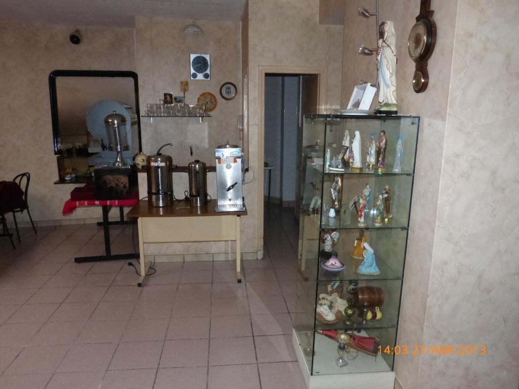 Marial Hotel Lourdes