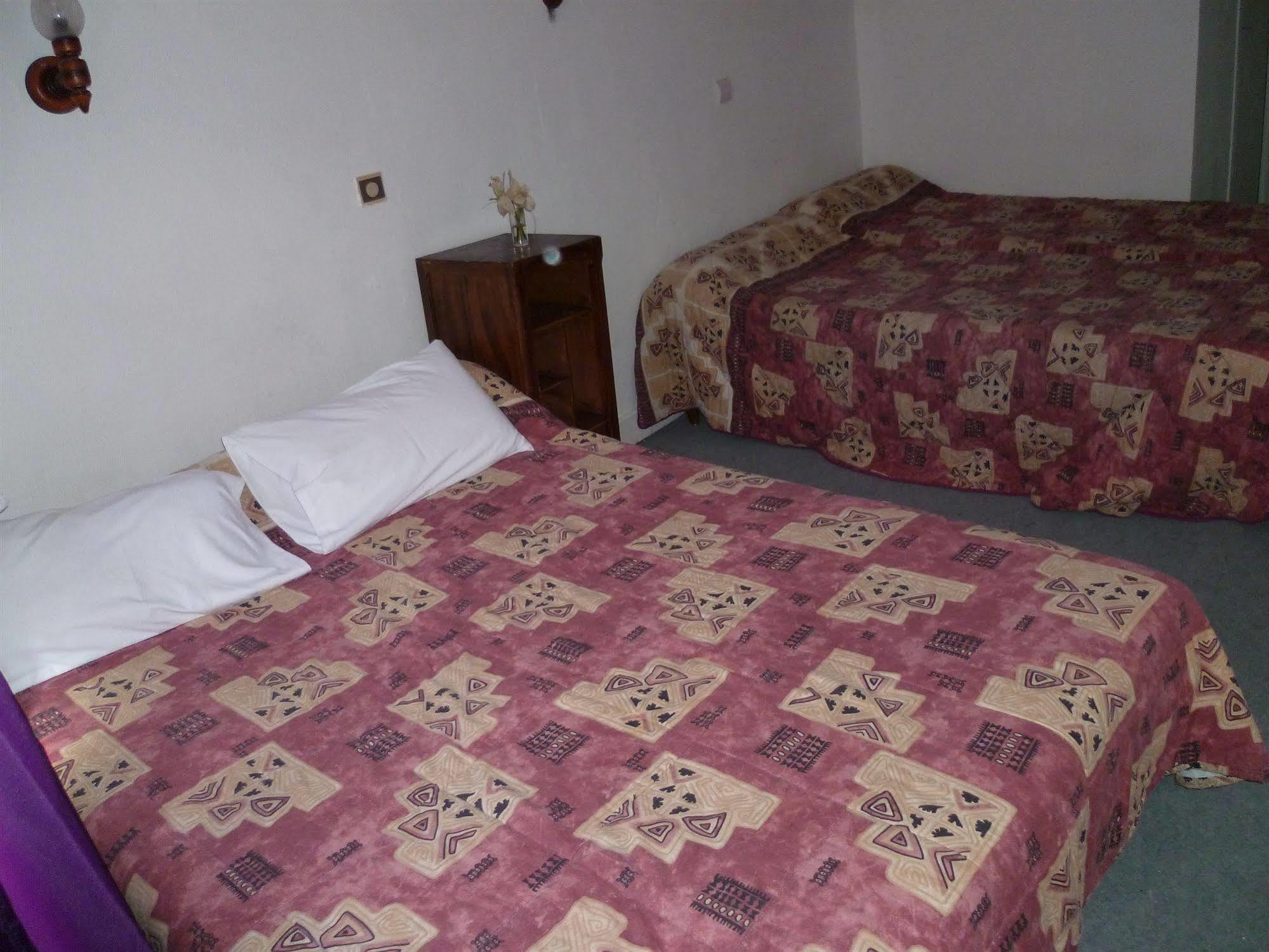 Marial Hotel Lourdes